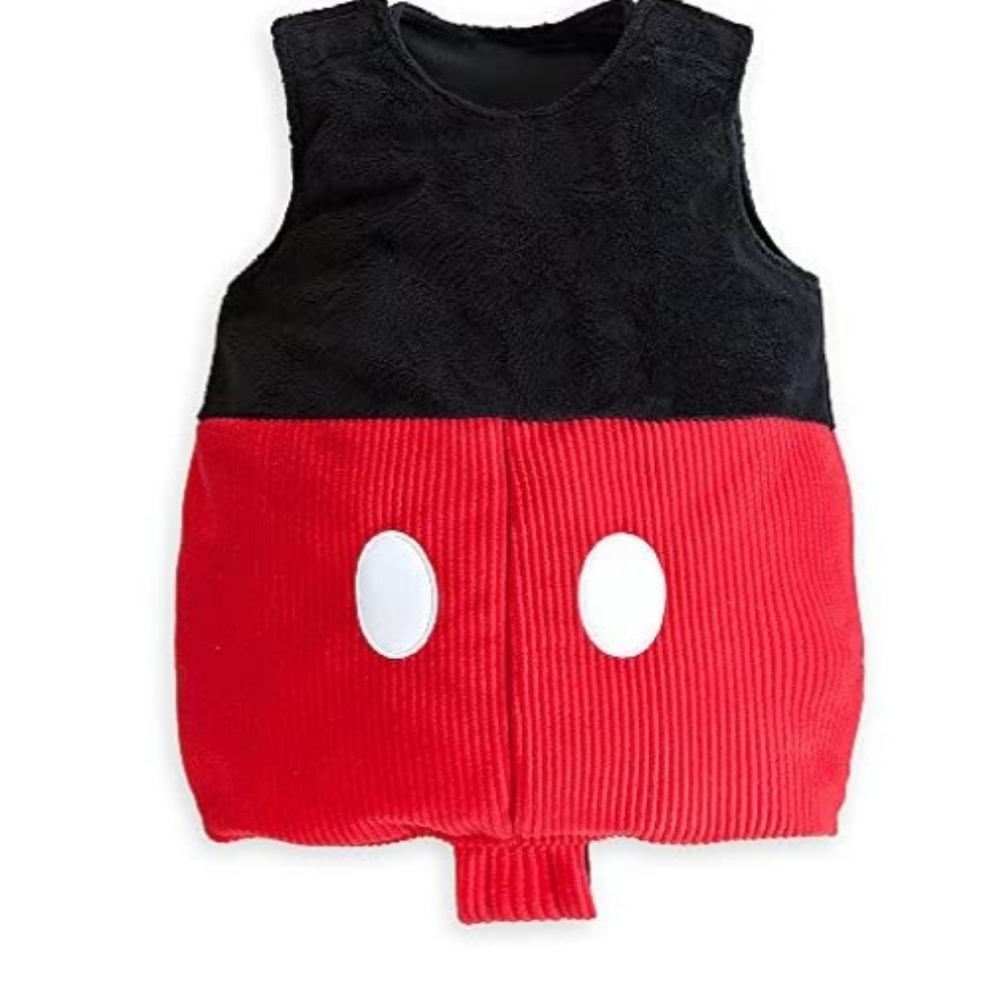 Disney Mickey Mouse Plush Costume Baby 12-18 Months - Picture 11 of 13
